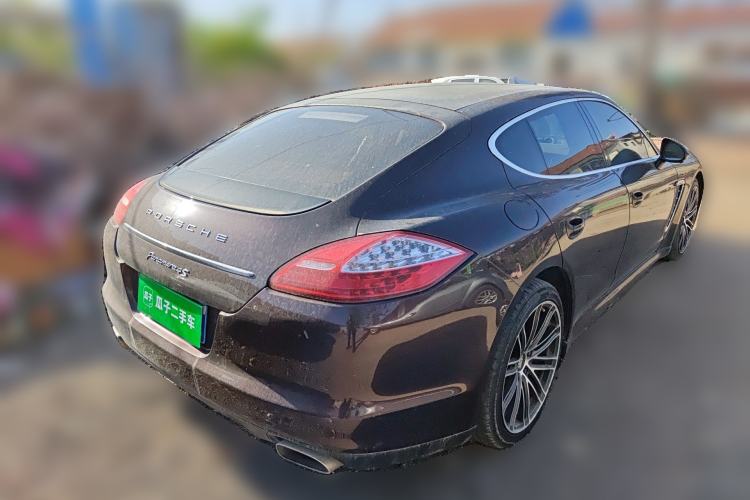 Used Porsche Panamera 2010 Panamera 4 3.6L