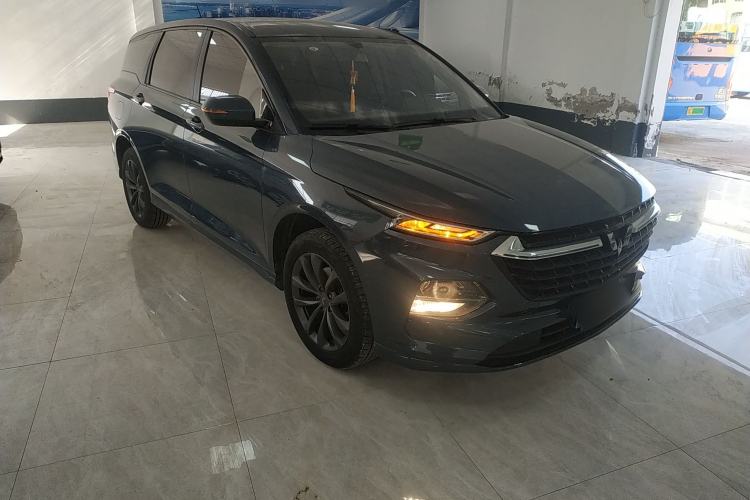 Used Wuling Victory 2020 1.5T Manual Elite Edition
