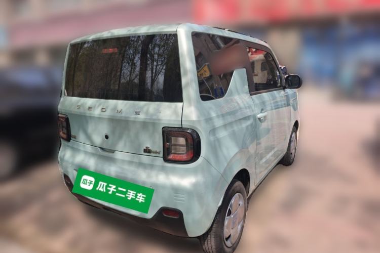 Used Geely Galaxy Panda 2023 Panda Mini 200km Endurance Bear
