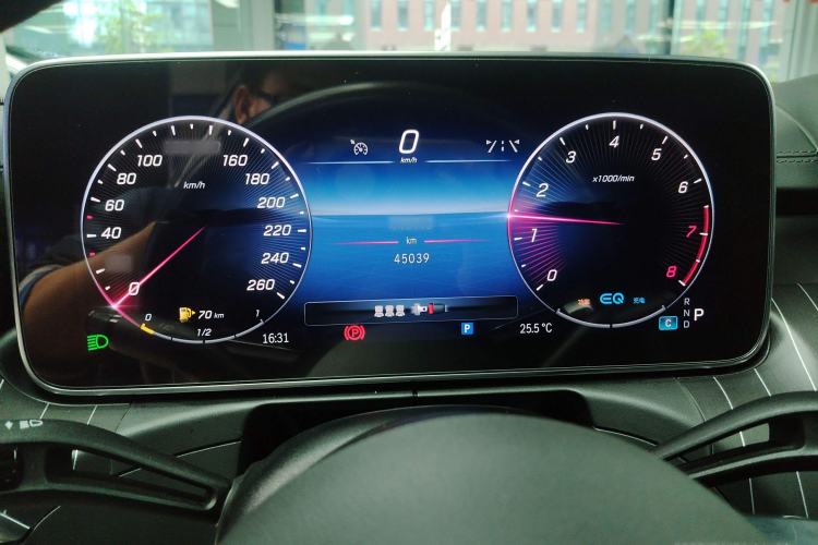 Used Mercedes-Benz C-Class 2022 C 200 L Sport Edition
