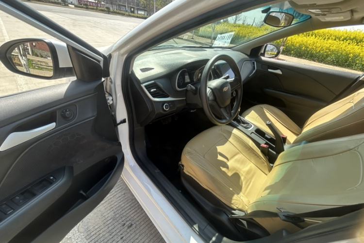 Used Chevrolet Cavalier 2019 320 Automatic Enjoyment with Sunroof