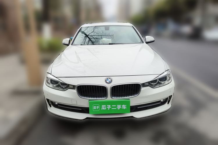 Used BMW 3 Series 2015 320Li Luxury Edition Fashion Model