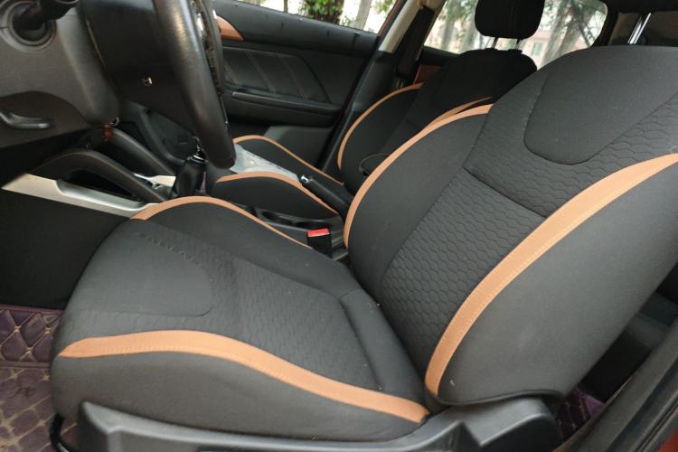 Used BAIC Senova X35 2016 1.5L Manual Elite Edition
