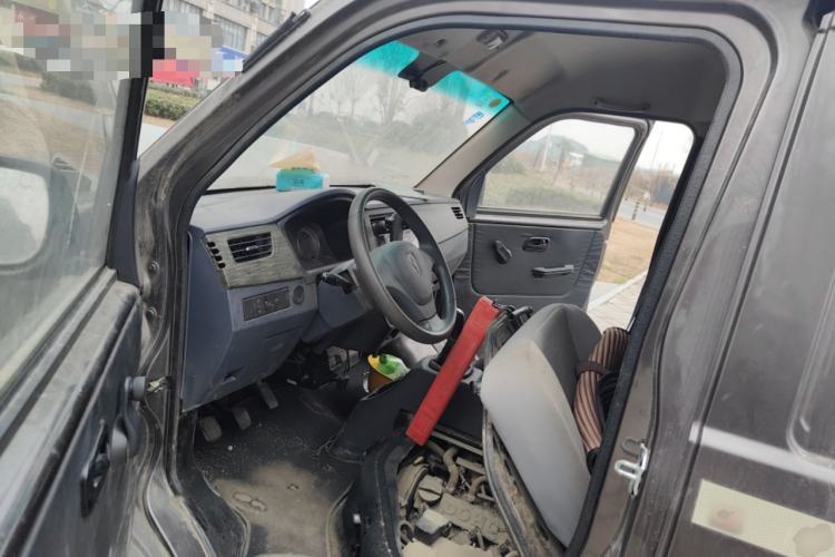 Used Jinbei Hiace X30 2021 1.5L Wealthy Van China VI Standard SWC15M Left Front Seat