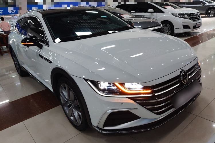 Used Volkswagen FAW-Volkswagen CC 2023 Hunting Vehicle 380TSI Hunter's Heart Edition
