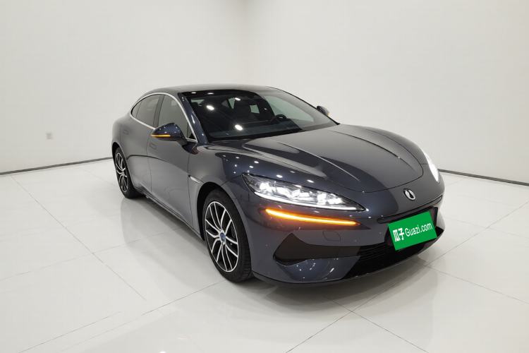 Used Denza Z9 2024 1100 km Four-Wheel Drive Max Version