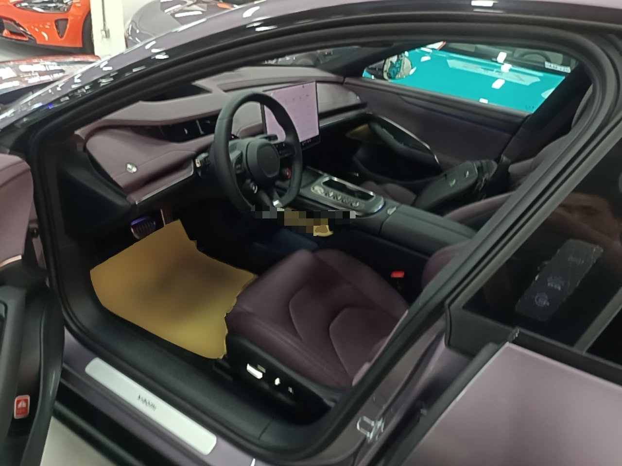 Xiaomi Auto SU7 2024 Four-Wheel Drive Ultra-Long Range Advanced Intelligent Driving Max Edition — снимка 18