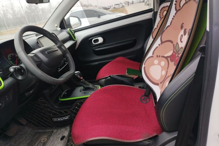 Used Roewe Clever 2021 302km All-Round Version
