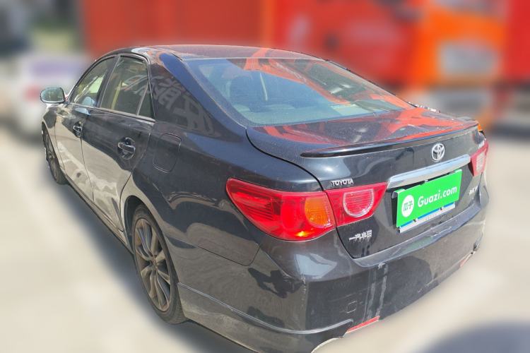 Used Toyota Reiz 2012 2.5V Fengdu Elite Stylish Edition
