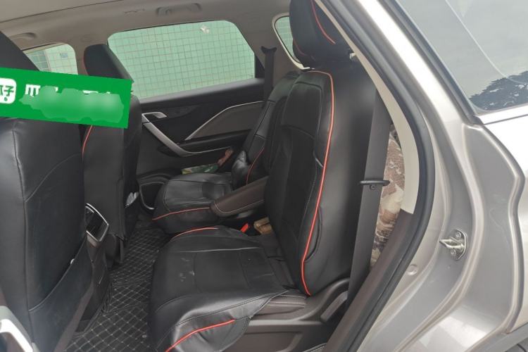 Used Geely Auto Jiajie 2021 1.8TD DCT Luxury Model