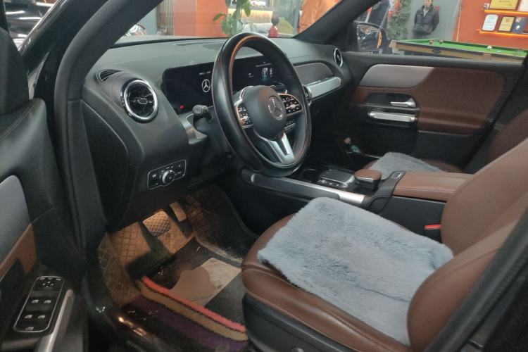 Used Mercedes-Benz GLB 2023 Refresh GLB 200 Fashion Edition
