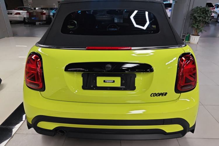 Used MINI 2023 Revised 1.5T COOPER CABRIO Artist
