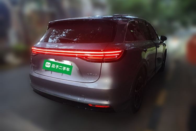 Used Hima H5 2025 Model Pure Electric Max Long Range
