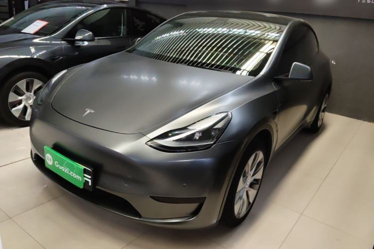 Used Tesla Model Y 2022 Rear-Wheel-Drive Version Guazi used car, China used car export, Used car for sale, Used cars, Cheapest cars for sale