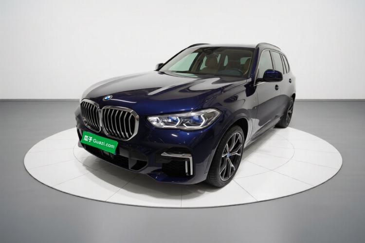 Used BMW X5 2022 Restyled xDrive 40Li M Sport Package