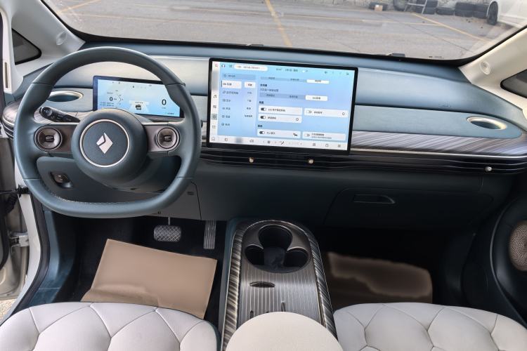 Used Baojun Cloud 2023 460 Pro