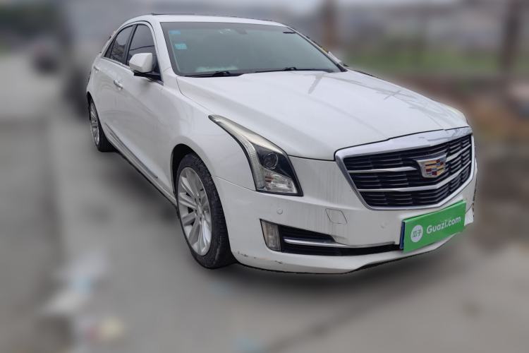Used Cadillac ATS-L 2017 28T Tech Edition