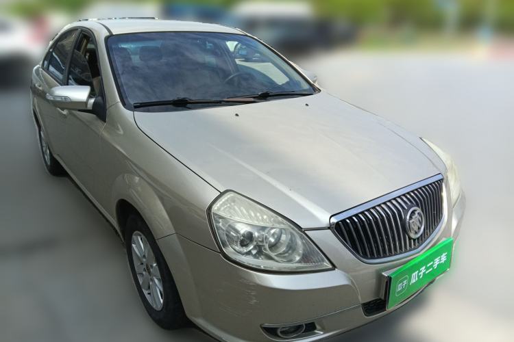 Used Buick Excelle 2011 1.6LX-AT
