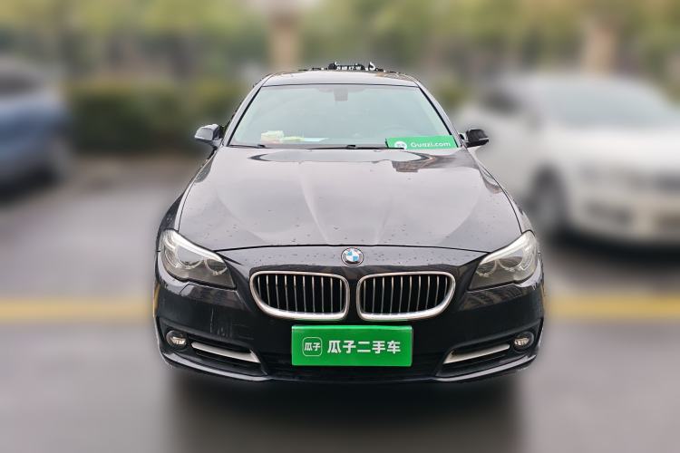 Used BMW 5 Series 2014 520i Elegant Edition Front