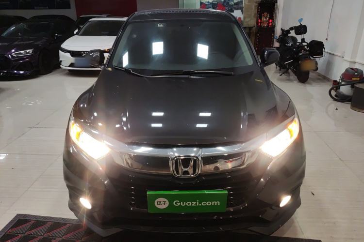 Used Honda Vezel 2020 1.5L CVT Pioneer Edition Front