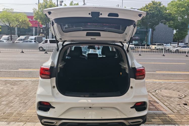 Used MG ZS 2020 180 DVVT Automatic Lite Trunk