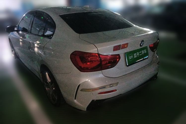 Used BMW 1 Series 2019 120i Leading Model M Sport Package