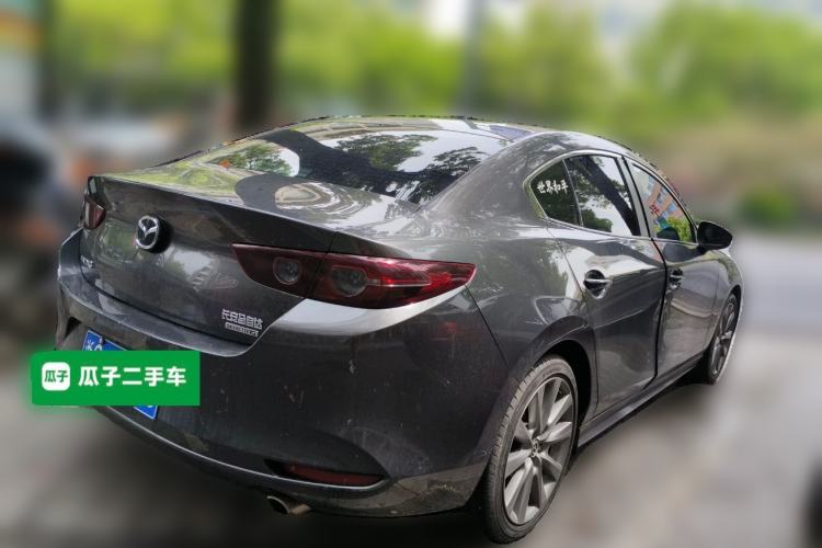 Used Mazda 3 Axela 2021 2.0L Automatic Zhiya Edition