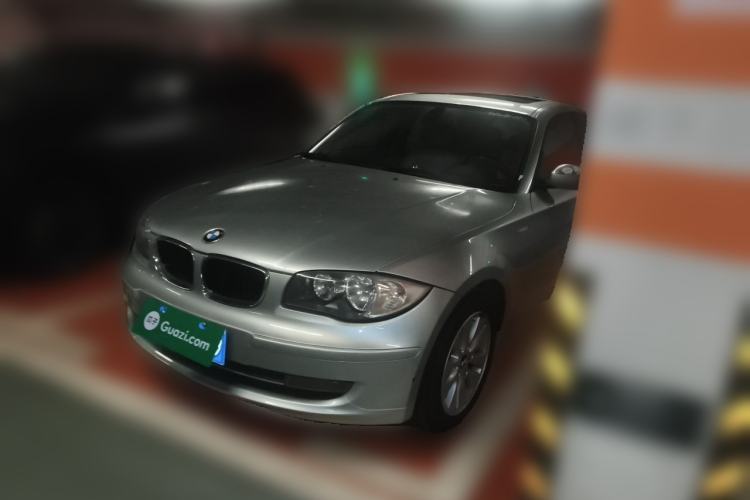 Used BMW 1 Series 2008 120i automatic transmission Guazi used car, China used car export, Used car for sale, Used cars, Cheapest cars for sale