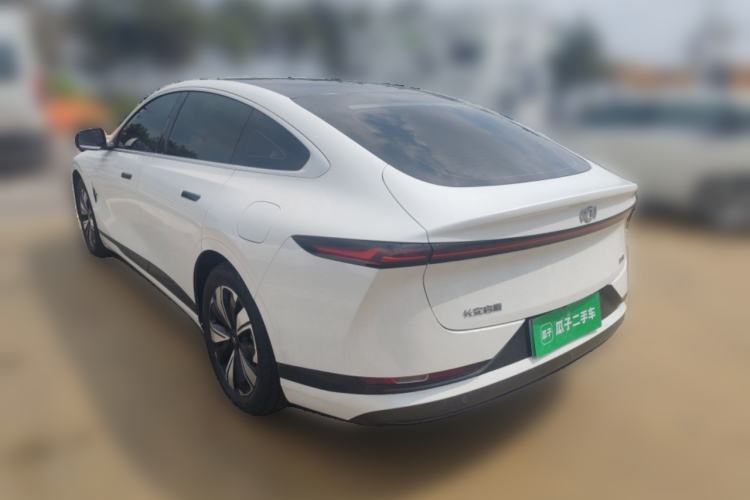 Used CHANGAN NEVO A07 2023 Range-Extended 200 Air Rear Left 45 Deg