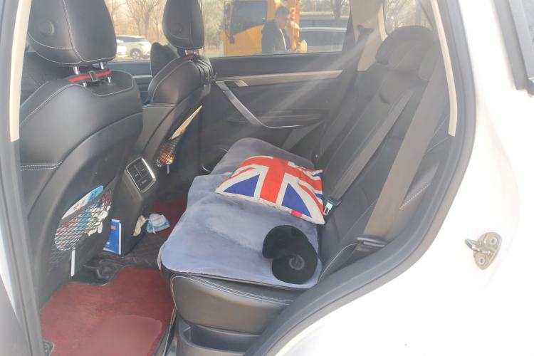 Used Geely Auto Emgrand X7 Sport 2020 1.8TD DCT ZhiZun PRO