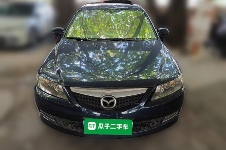 Used Mazda 6 2008 2.0L Automatic Fashion Edition
