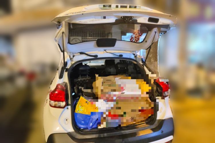 Used Nissan Kicks 2021 1.5L XV CVT Smart Connect Luxury Edition