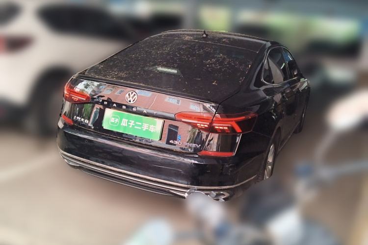 Used Volkswagen Passat New Energy 