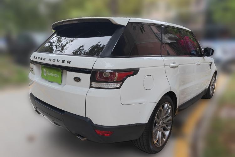 Used Land Rover Range Rover Sport 2016 3.0 SC V6 HSE DYNAMIC