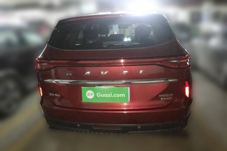 Used Haval H6 2021 3rd Generation 2.0T Automatic Two-Wheel Drive Max
