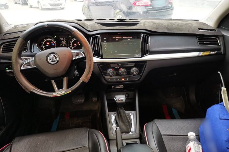 Used Skoda Kamiq 2022 GT 1.5L Automatic Deluxe Edition
