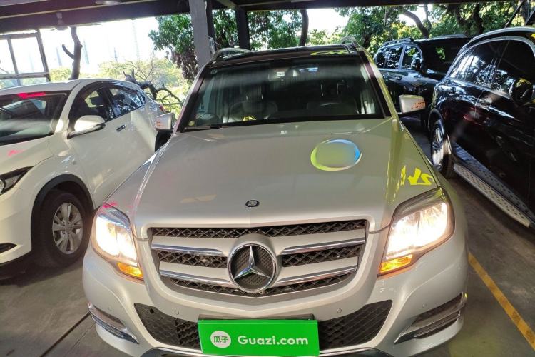 Used Mercedes-Benz GLK-Class 2014 GLK 200 Standard Model