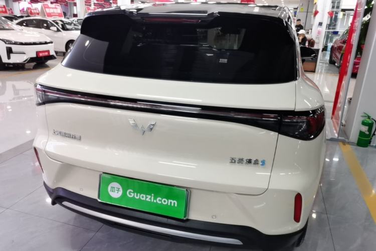 Used Wuling Bingo S 2025 Model 325km Deluxe Edition Rear