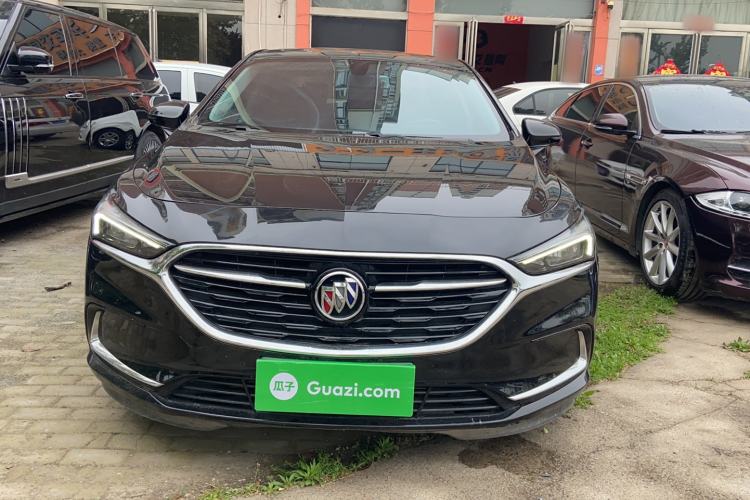 Used Buick LaCrosse 2022 652T Luxury Version Exterior 1