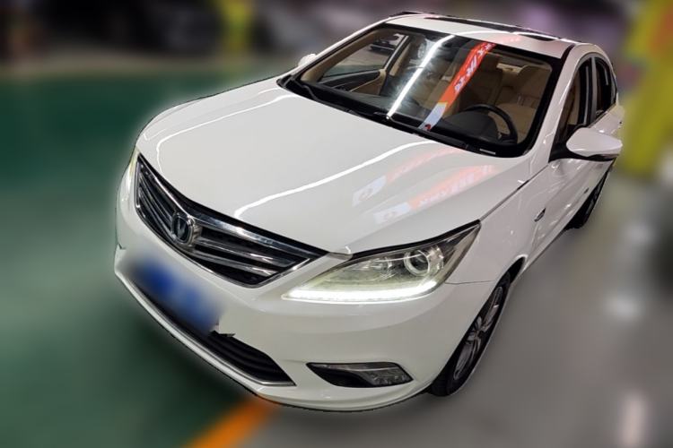 Used CHANGAN Eado 2016 1.6L Automatic Trend Model