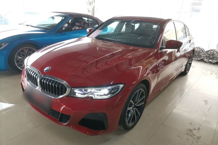 Used BMW 3 Series 2020 320Li M Sport Package