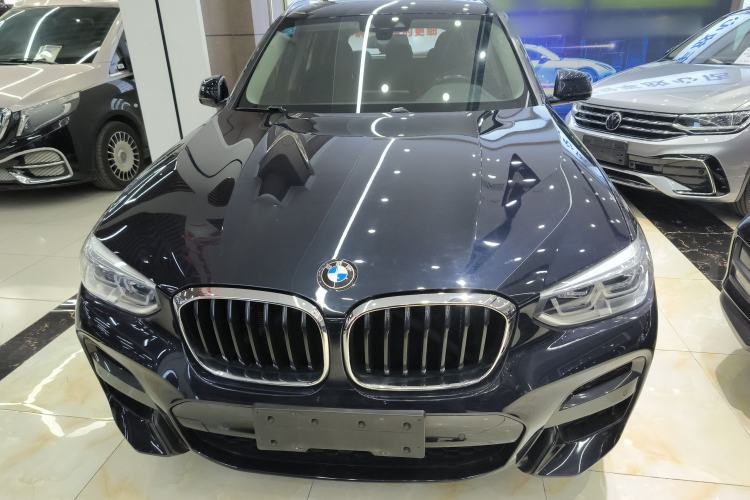 Used BMW X3 2021 Facelift xDrive28i M Sport Package