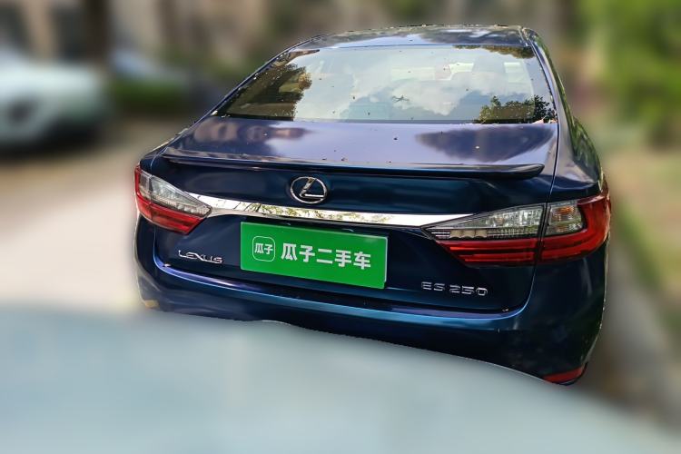 Used Lexus ES 2015 200 Elite Edition