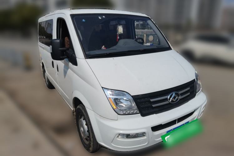 Used SAIC MAXUS Xintu V80 2021 2.0T Manual Classic Aoyuntong Short Wheelbase Ultra-Low Roof 5/6-Seater

