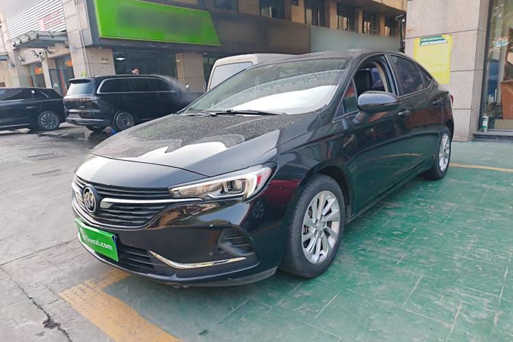 Used Buick Verano 2020 15T Automatic Trend Edition