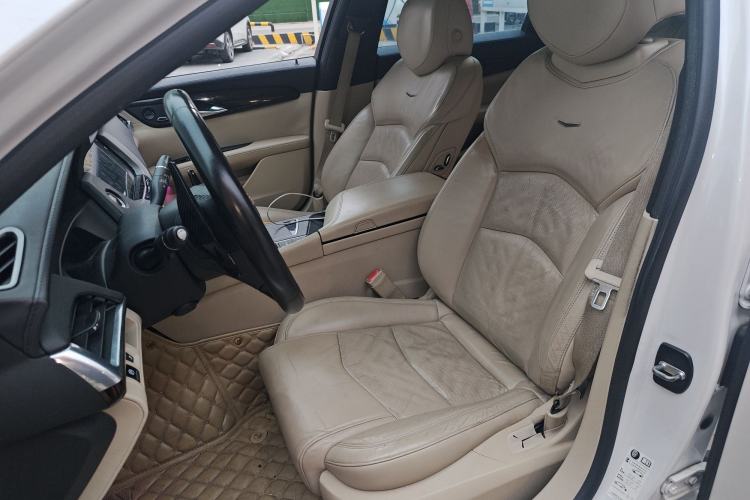 Used Cadillac CT6 2016 28T Elite Edition
