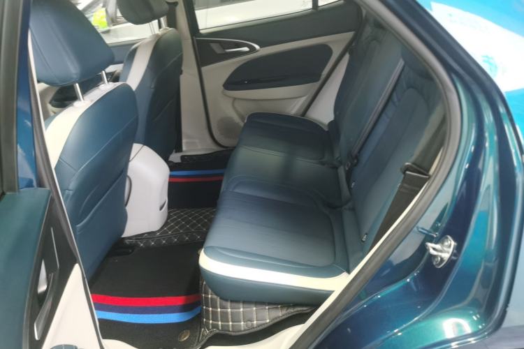 Used ORA Good Cat 2023 401 km Standard Range Luxury Version Ternary Lithium
