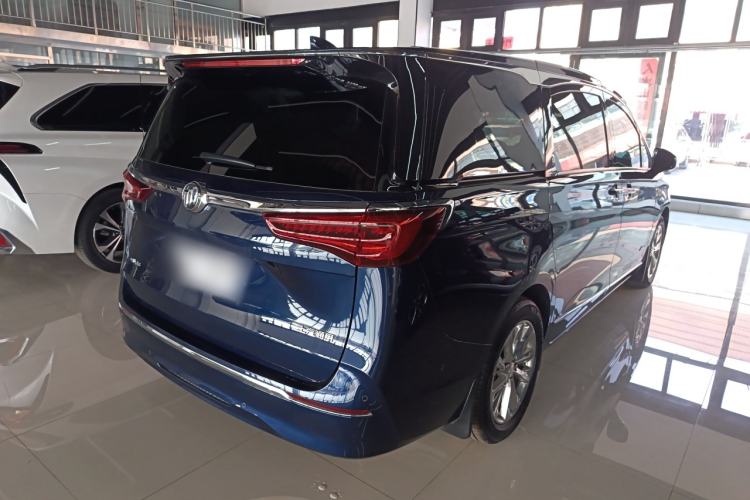 Used Buick GL8 2022 Avenir Avia Four-Seat Prestige Edition