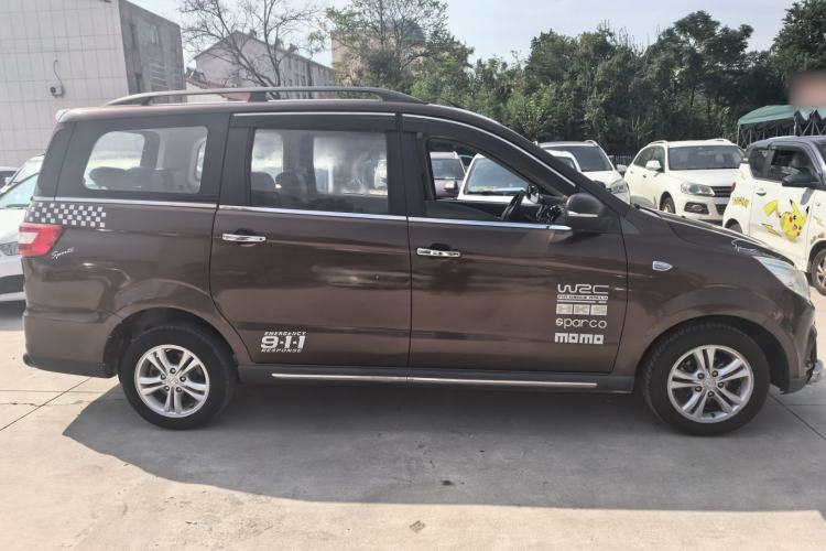 Used HYOSOW H2 2015 1.5L AMT Luxury Version BJ415C