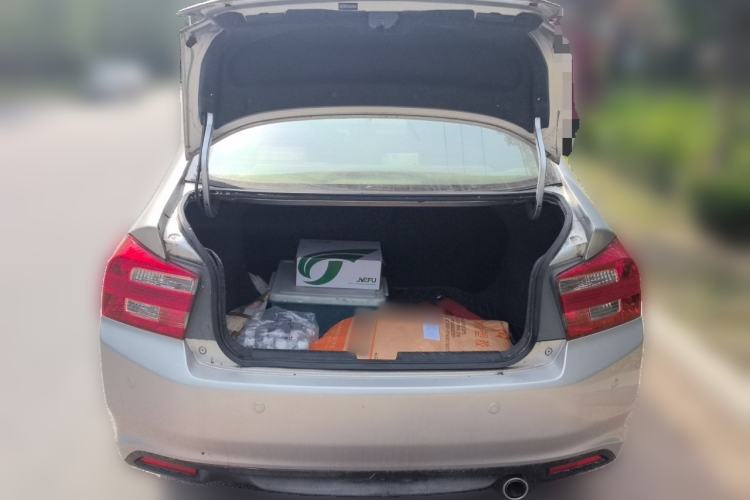 Used Honda City Classic 2014 Style 1.5L Manual Elite Edition